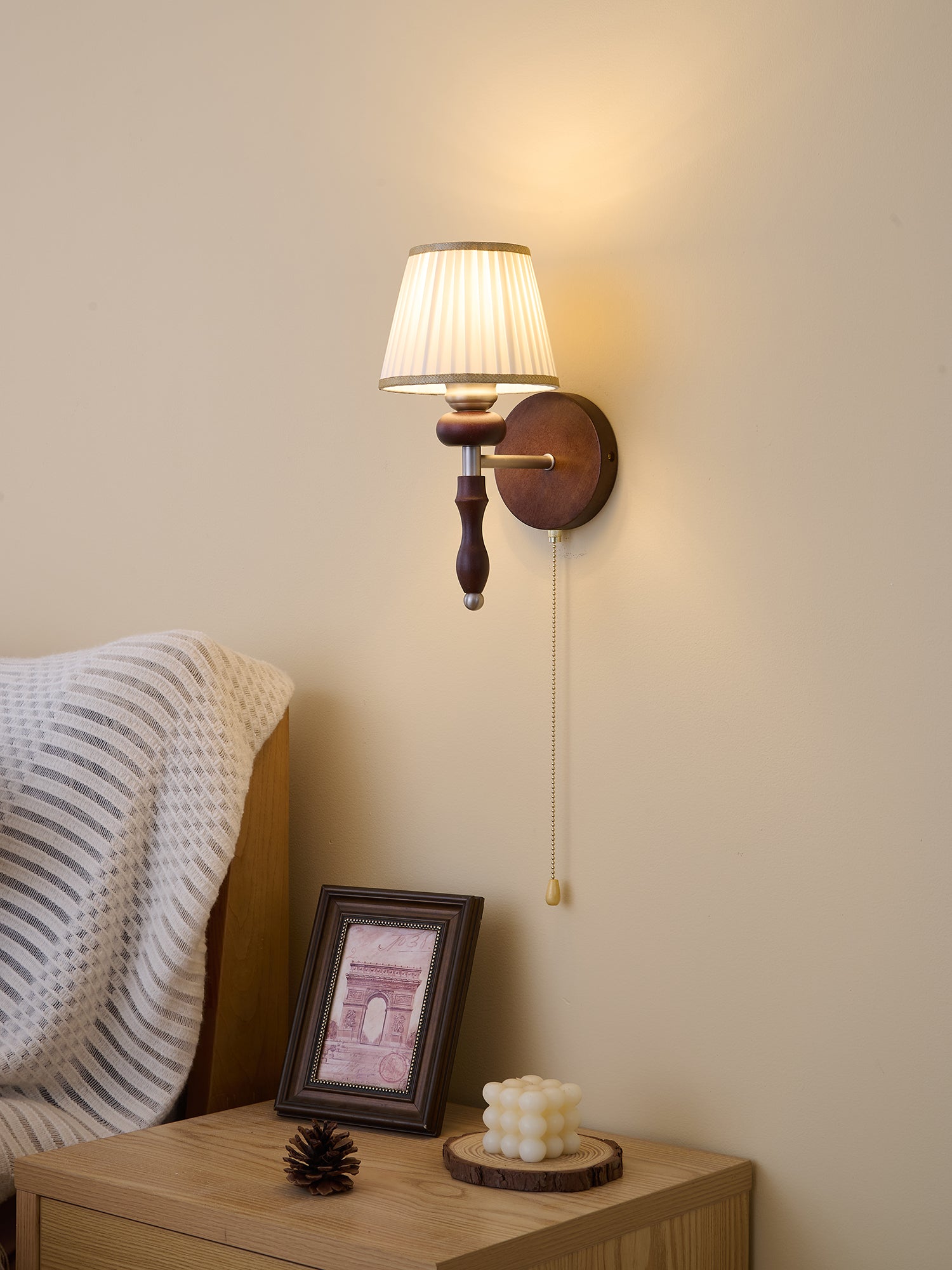 Clarendon Wall Lamp - Lamp Outdoor
