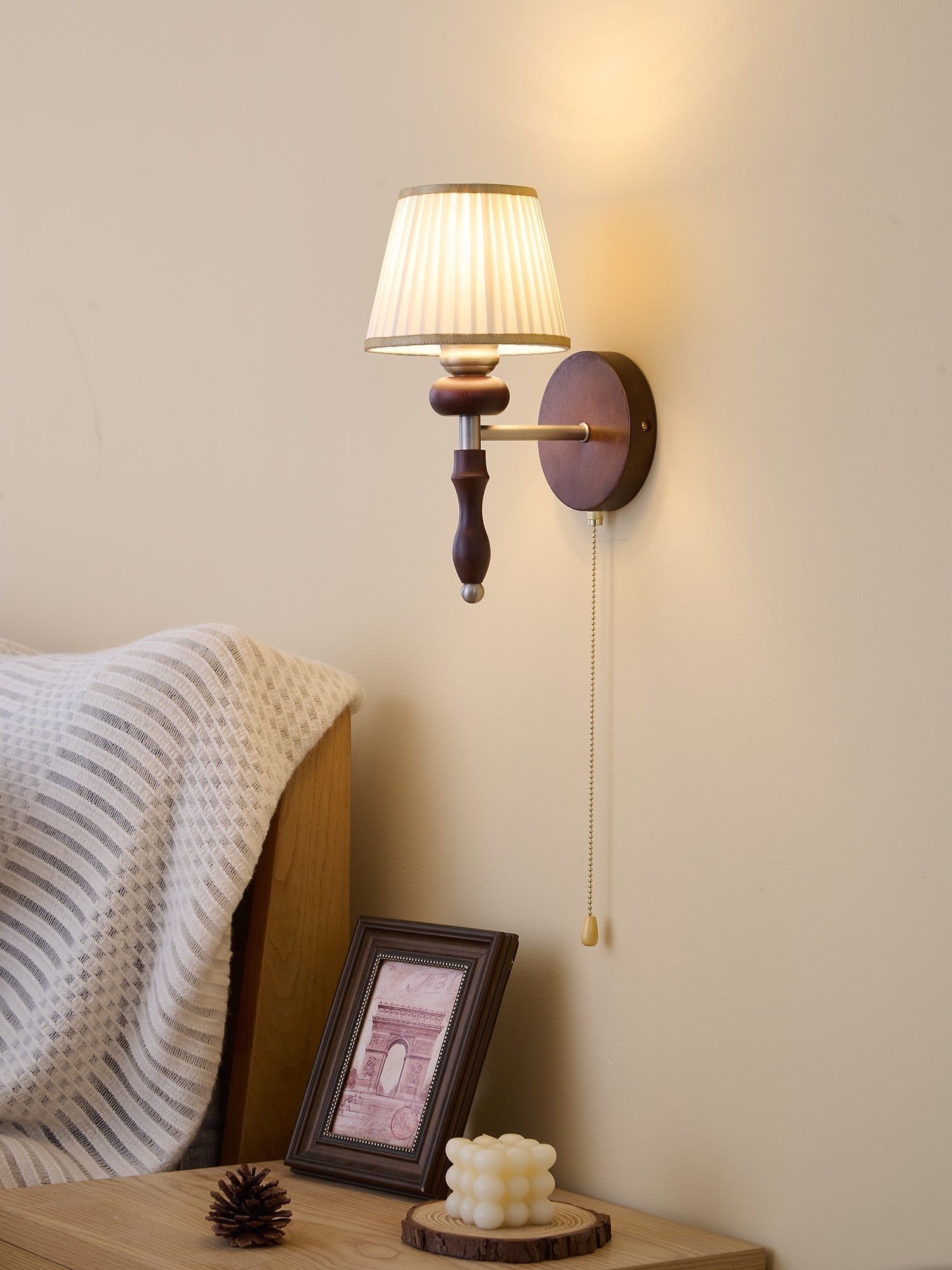 Clarendon Wall Lamp - Lamp Outdoor