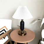 Aurmarila Fabric Table Lamp - Letslighting
