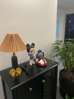 Aurmarila Fabric Table Lamp - Letslighting