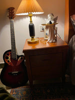 Aurmarila Fabric Table Lamp - Letslighting