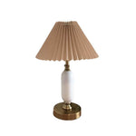 Aurmarila Fabric Table Lamp - Letslighting