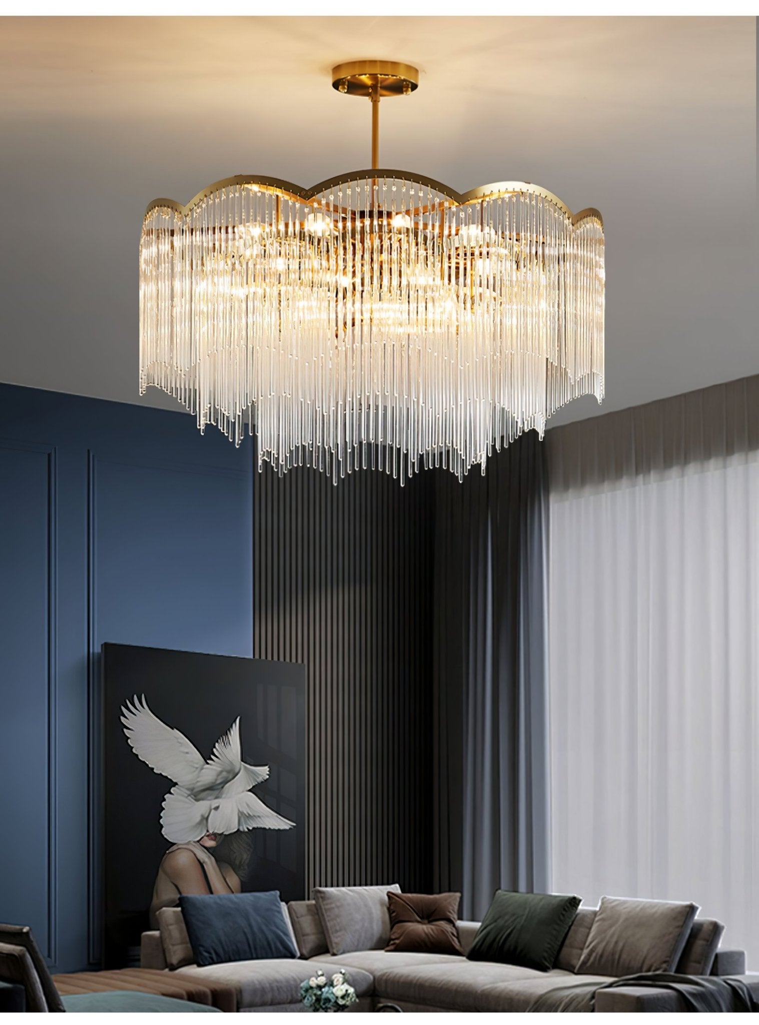 Classic Maria Theresa Light - Lamp Outdoor