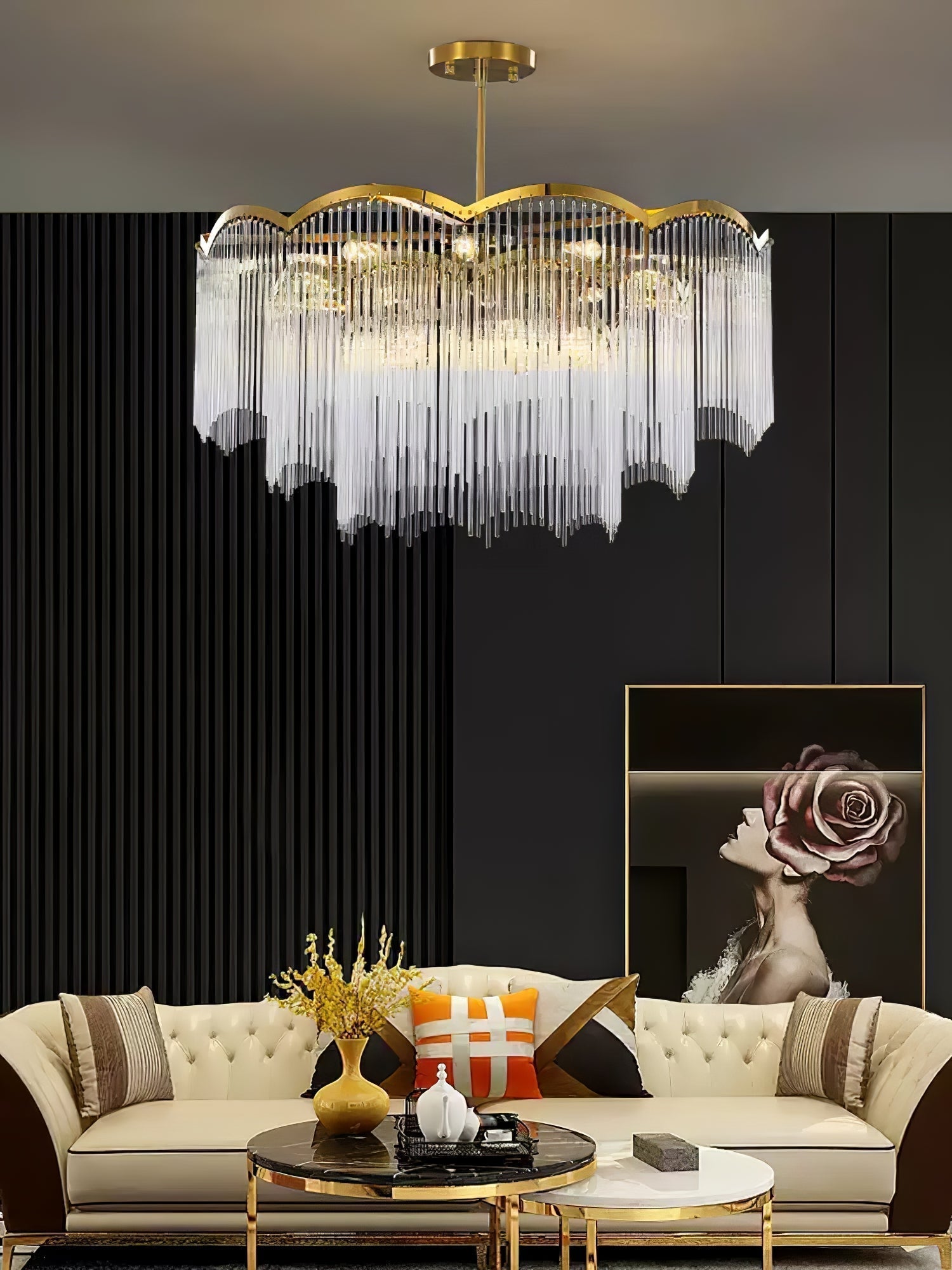 Classic Maria Theresa Light - Lamp Outdoor