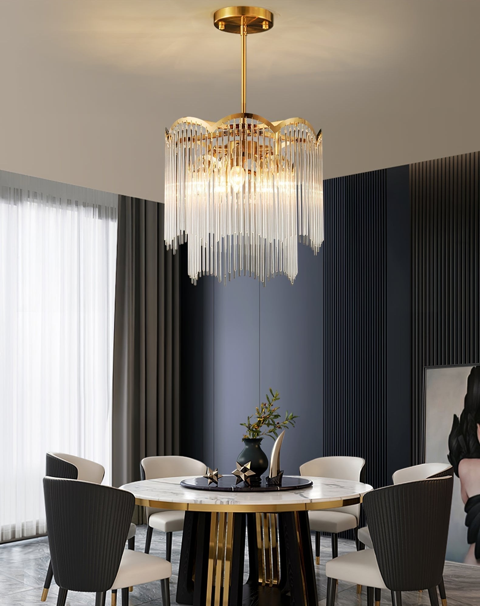 Classic Maria Theresa Light - Lamp Outdoor