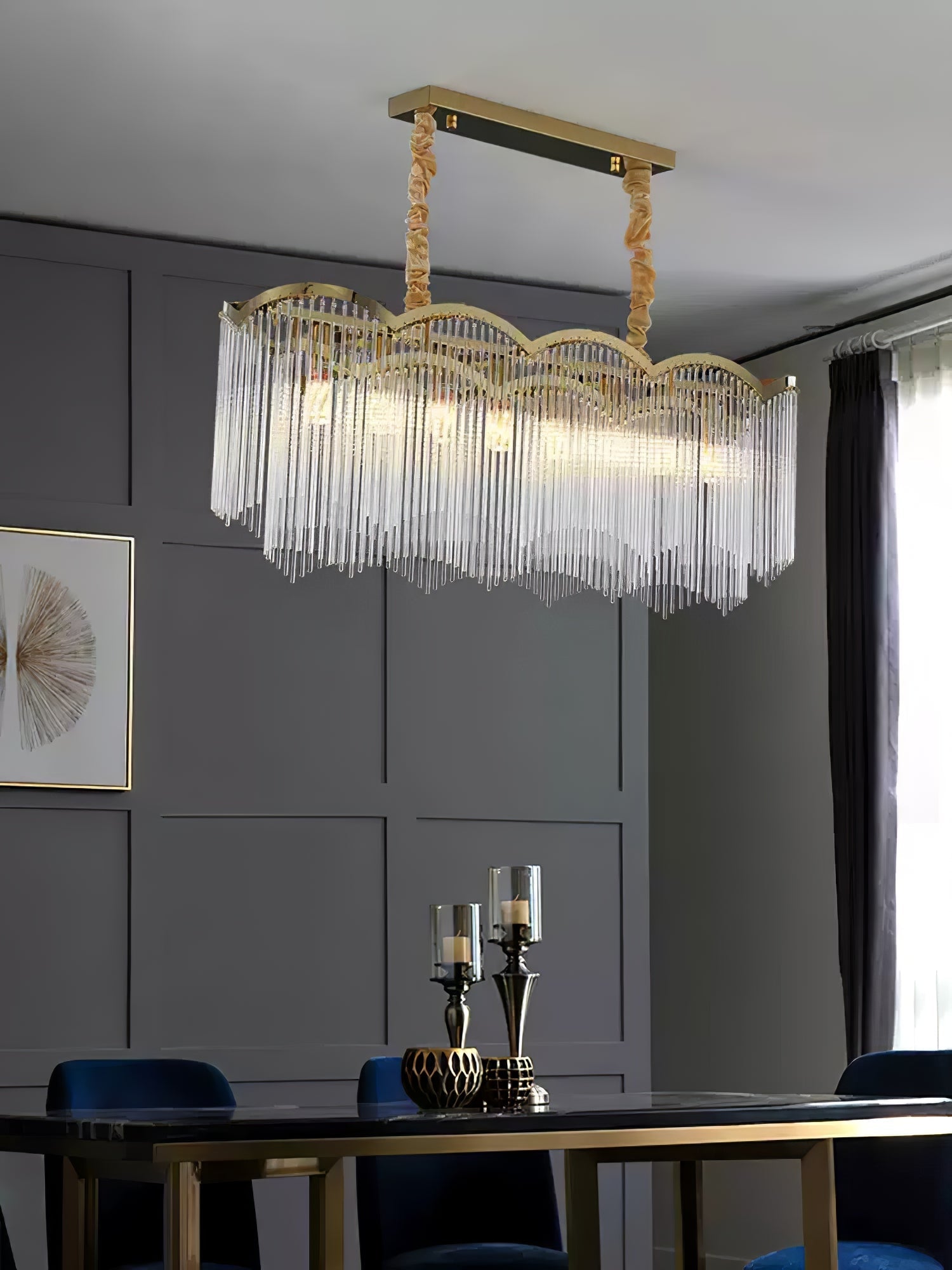 Classic Maria Theresa Light - Lamp Outdoor