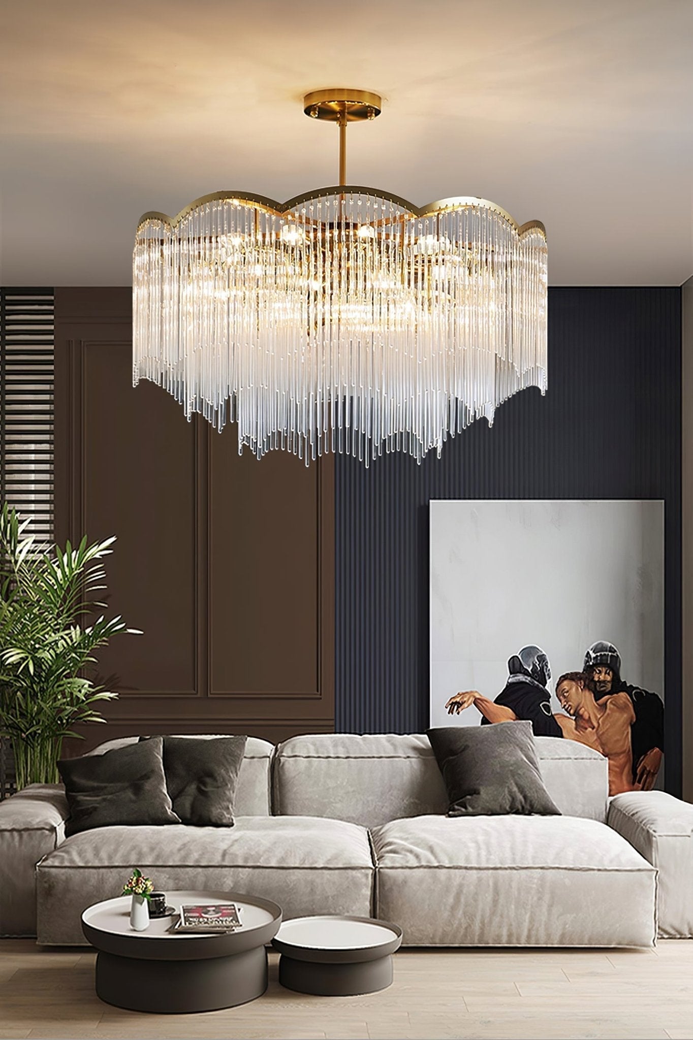 Classic Maria Theresa Light - Lamp Outdoor