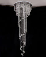 Classic Symphony Spiral Chandelier - Lamp Outdoor