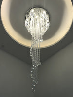 Classic Symphony Spiral Chandelier - Lamp Outdoor
