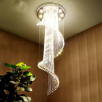 Classic Symphony Spiral Chandelier - Lamp Outdoor
