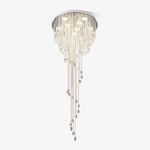 Classic Symphony Spiral Chandelier - Lamp Outdoor