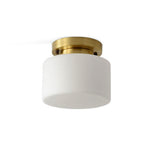 Clinio Flush Mount Ceiling Light - Lamp Outdoor