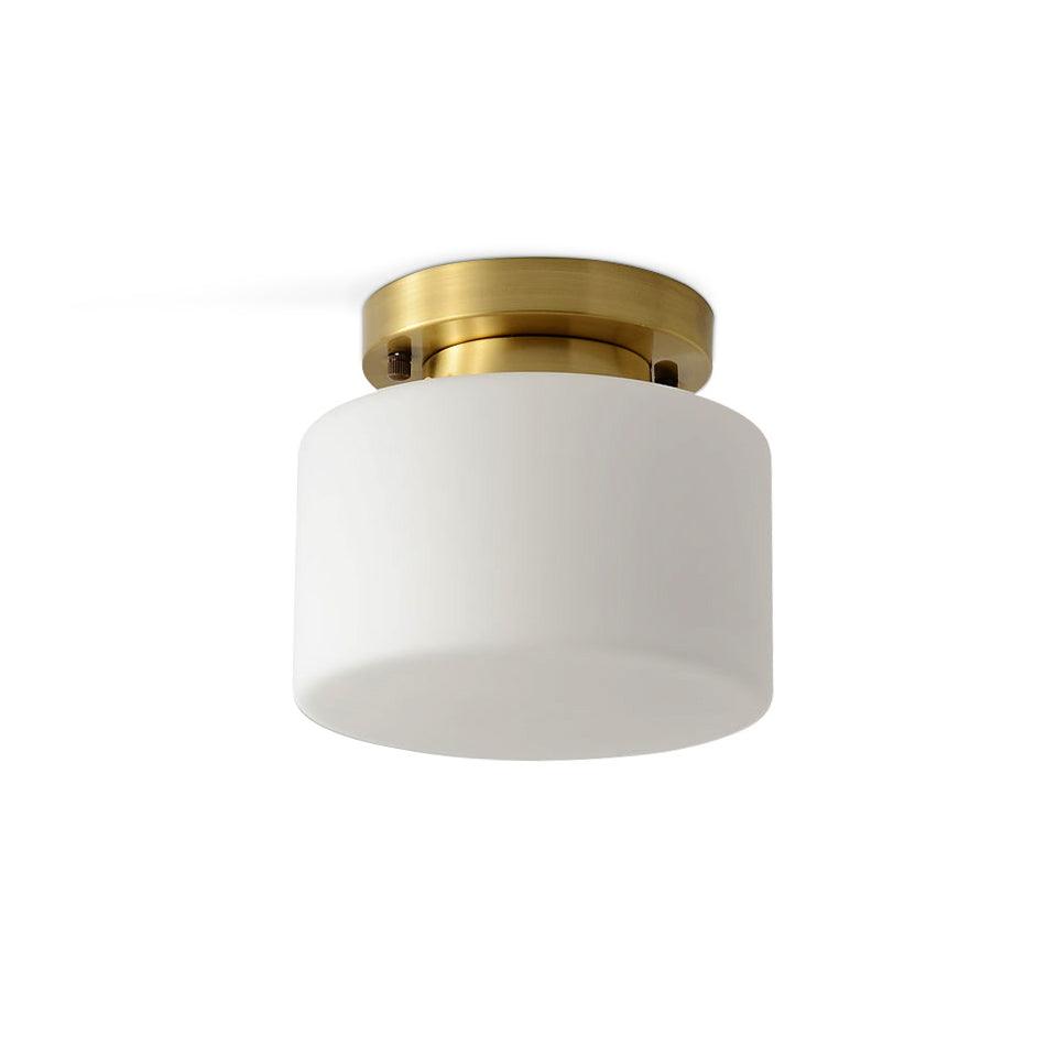Clinio Flush Mount Ceiling Light - Lamp Outdoor