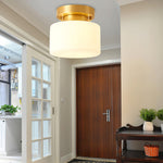 Clinio Flush Mount Ceiling Light - Lamp Outdoor