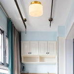 Clinio Flush Mount Ceiling Light - Lamp Outdoor
