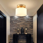 Clinio Flush Mount Ceiling Light - Lamp Outdoor