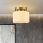 Clinio Flush Mount Ceiling Light - Lamp Outdoor