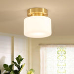 Clinio Flush Mount Ceiling Light - Lamp Outdoor