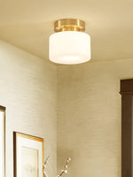 Clinio Flush Mount Ceiling Light - Lamp Outdoor