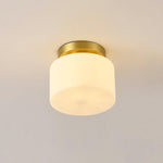 Clinio Flush Mount Ceiling Light - Lamp Outdoor