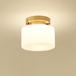 Clinio Flush Mount Ceiling Light - Lamp Outdoor