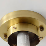 Clinio Flush Mount Ceiling Light - Lamp Outdoor