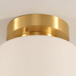 Clinio Flush Mount Ceiling Light - Lamp Outdoor