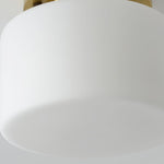 Clinio Flush Mount Ceiling Light - Lamp Outdoor