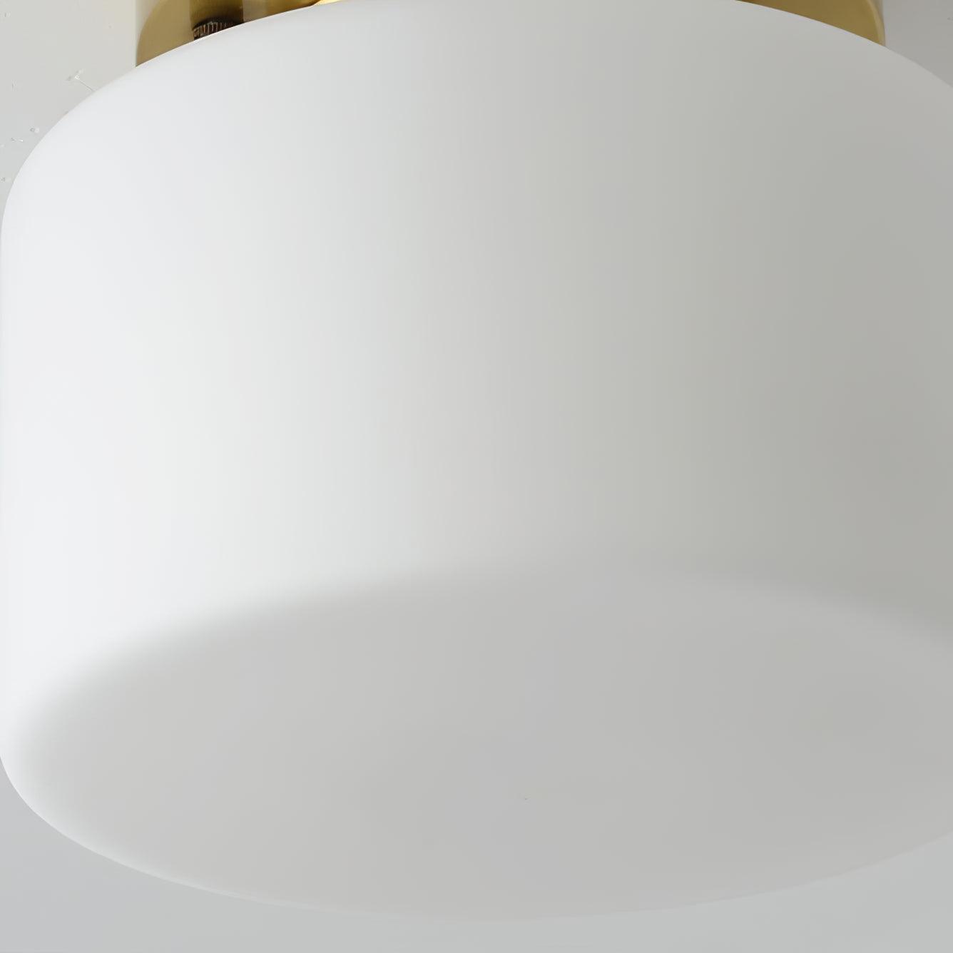 Clinio Flush Mount Ceiling Light - Lamp Outdoor