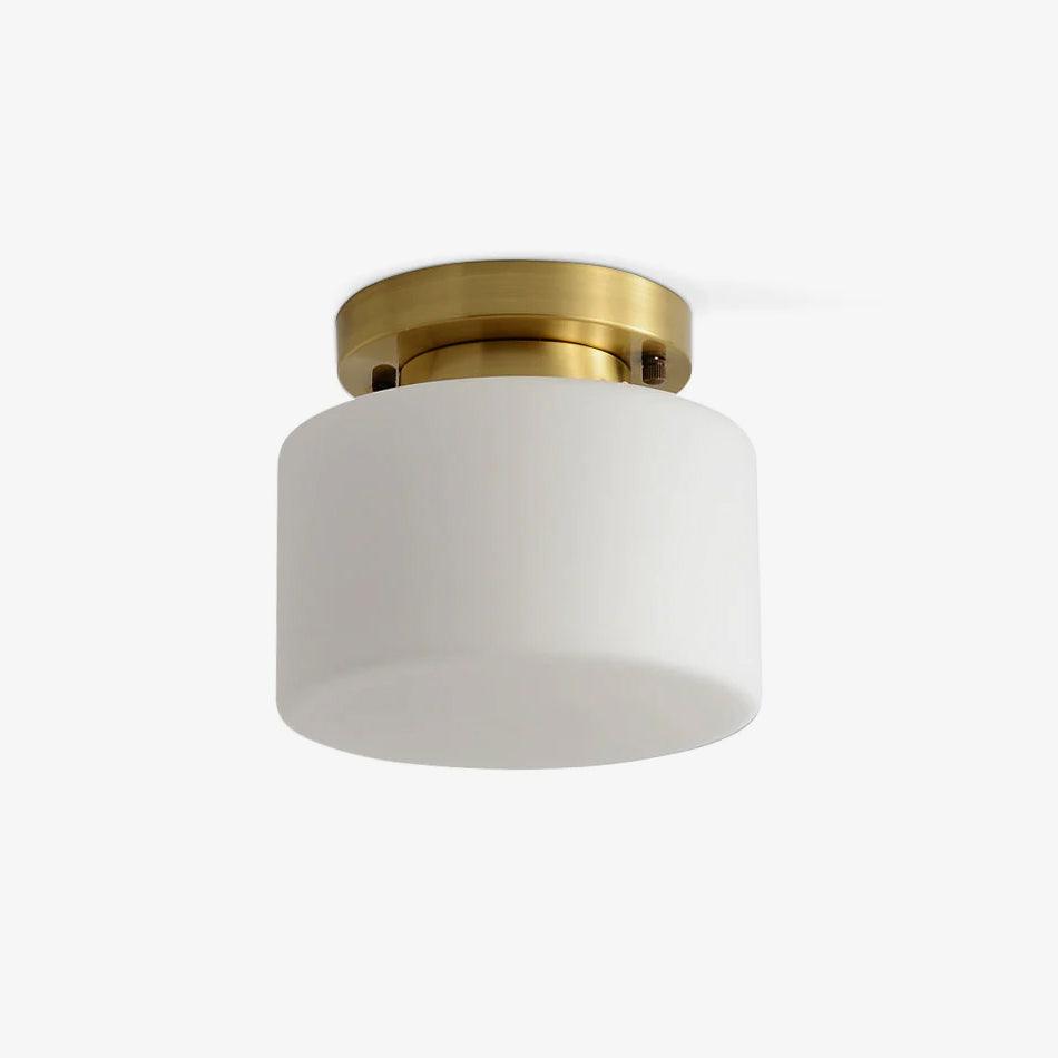 Clinio Flush Mount Ceiling Light - Lamp Outdoor
