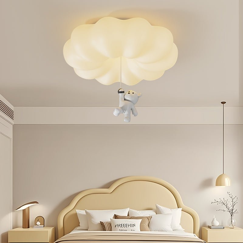 Cloud Bear Ceiling Light - Lamp Outdoor