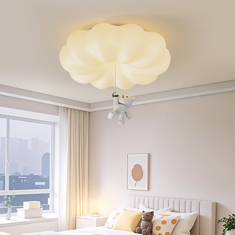 Cloud Bear Ceiling Light - Lamp Outdoor