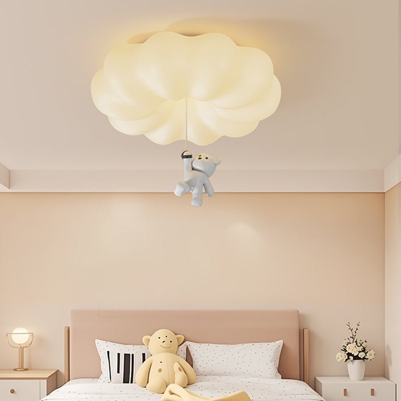 Cloud Bear Ceiling Light - Lamp Outdoor