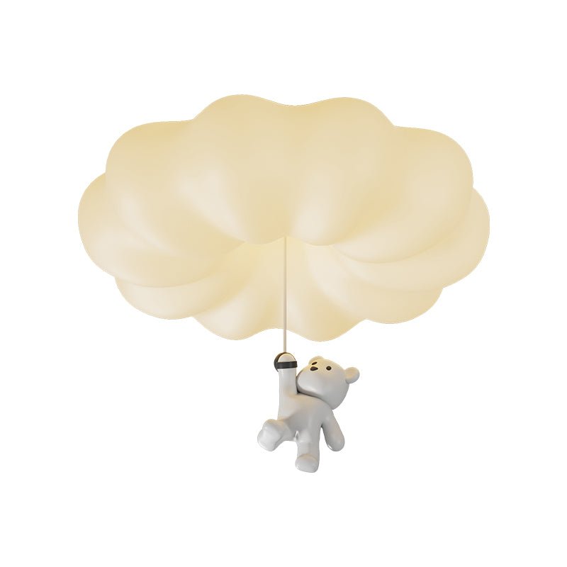 Cloud Bear Ceiling Light - Lamp Outdoor