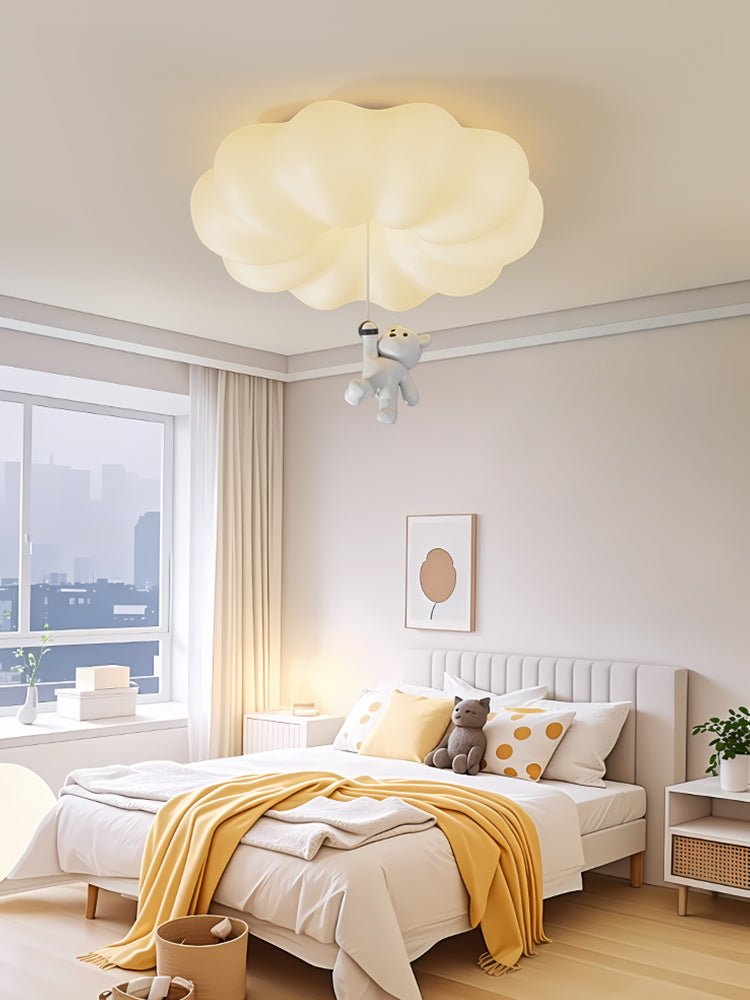 Cloud Bear Ceiling Light - Lamp Outdoor
