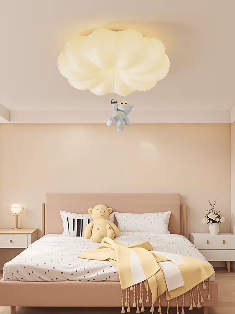 Cloud Bear Ceiling Light - Lamp Outdoor