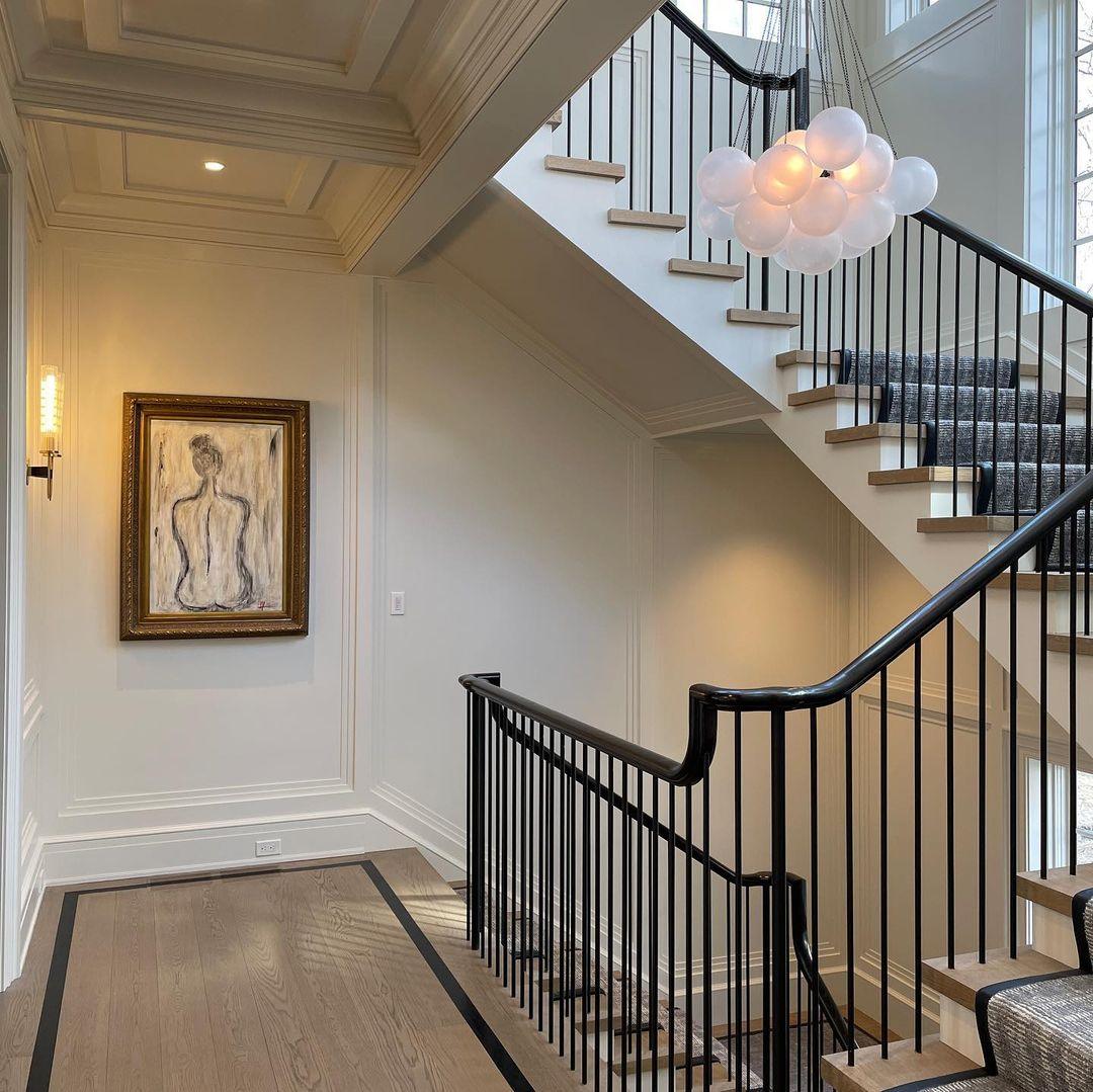 Bubble Chandelier - Lamp Outdoor