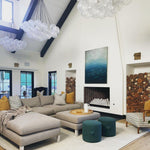 Bubble Chandelier - Lamp Outdoor