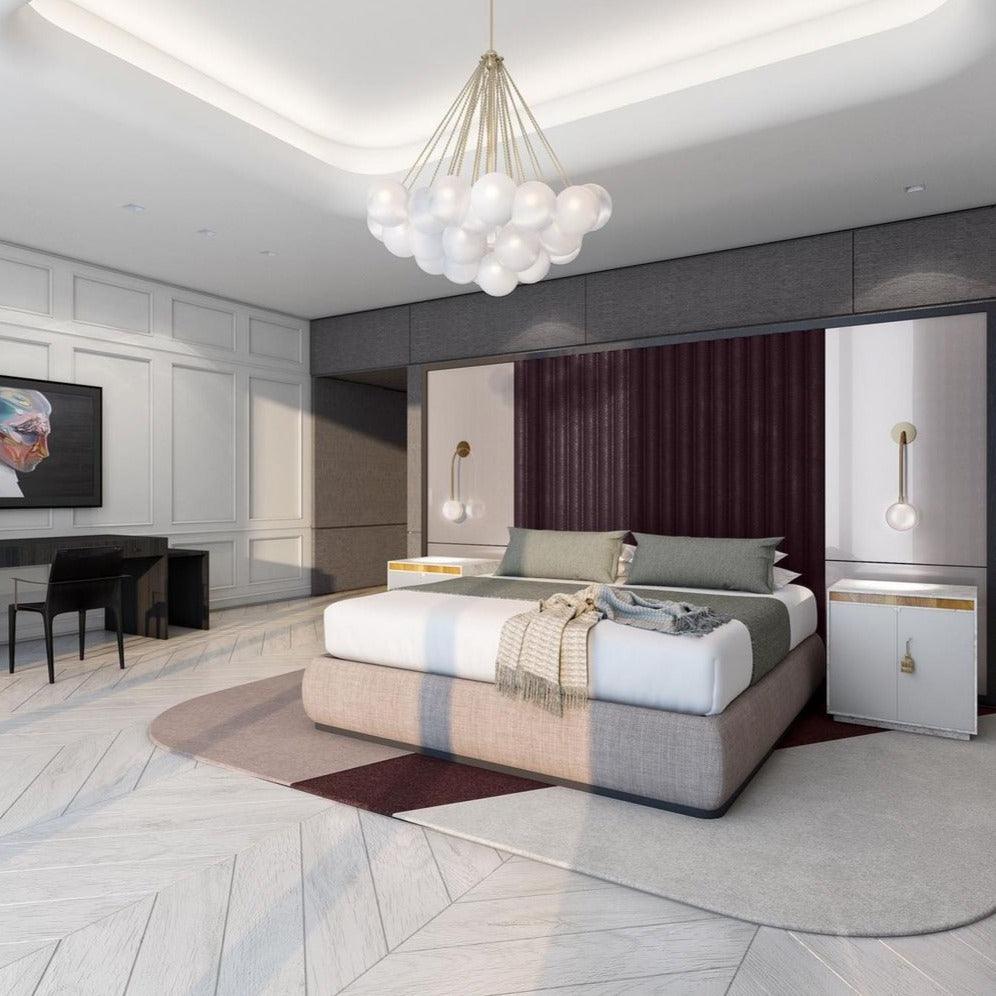 Bubble Chandelier - Lamp Outdoor