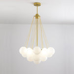 Bubble Chandelier - Lamp Outdoor