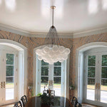 Bubble Chandelier - Lamp Outdoor