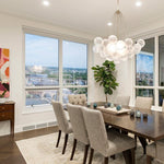 Bubble Chandelier - Lamp Outdoor