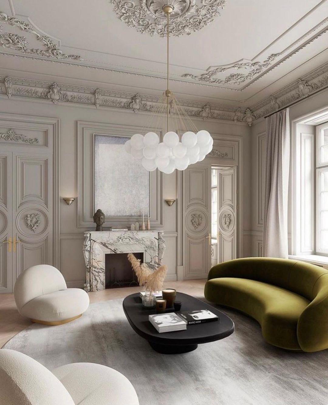 Bubble Chandelier - Lamp Outdoor