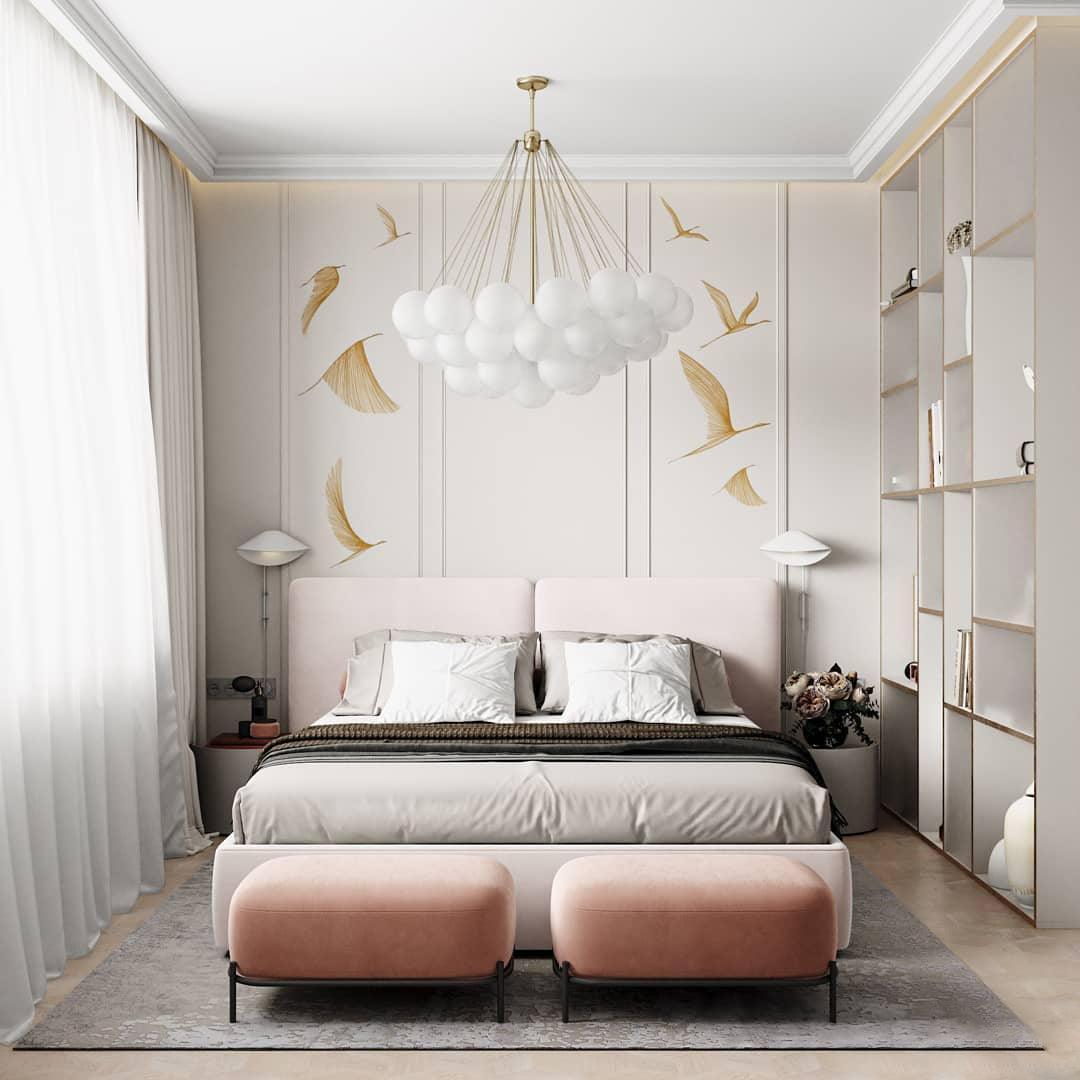 Bubble Chandelier - Lamp Outdoor