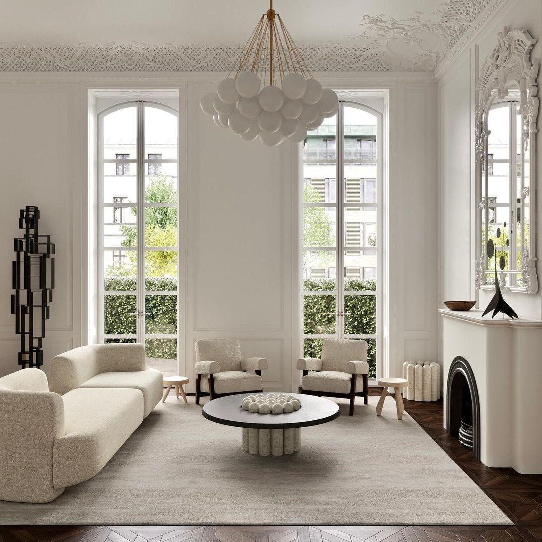 Bubble Chandelier - Lamp Outdoor