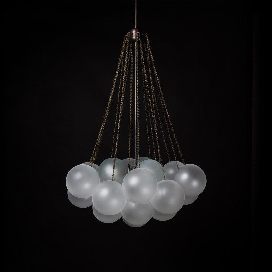 Bubble Chandelier - Lamp Outdoor