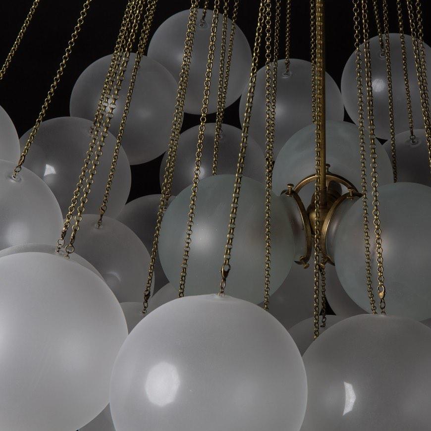 Bubble Chandelier - Lamp Outdoor