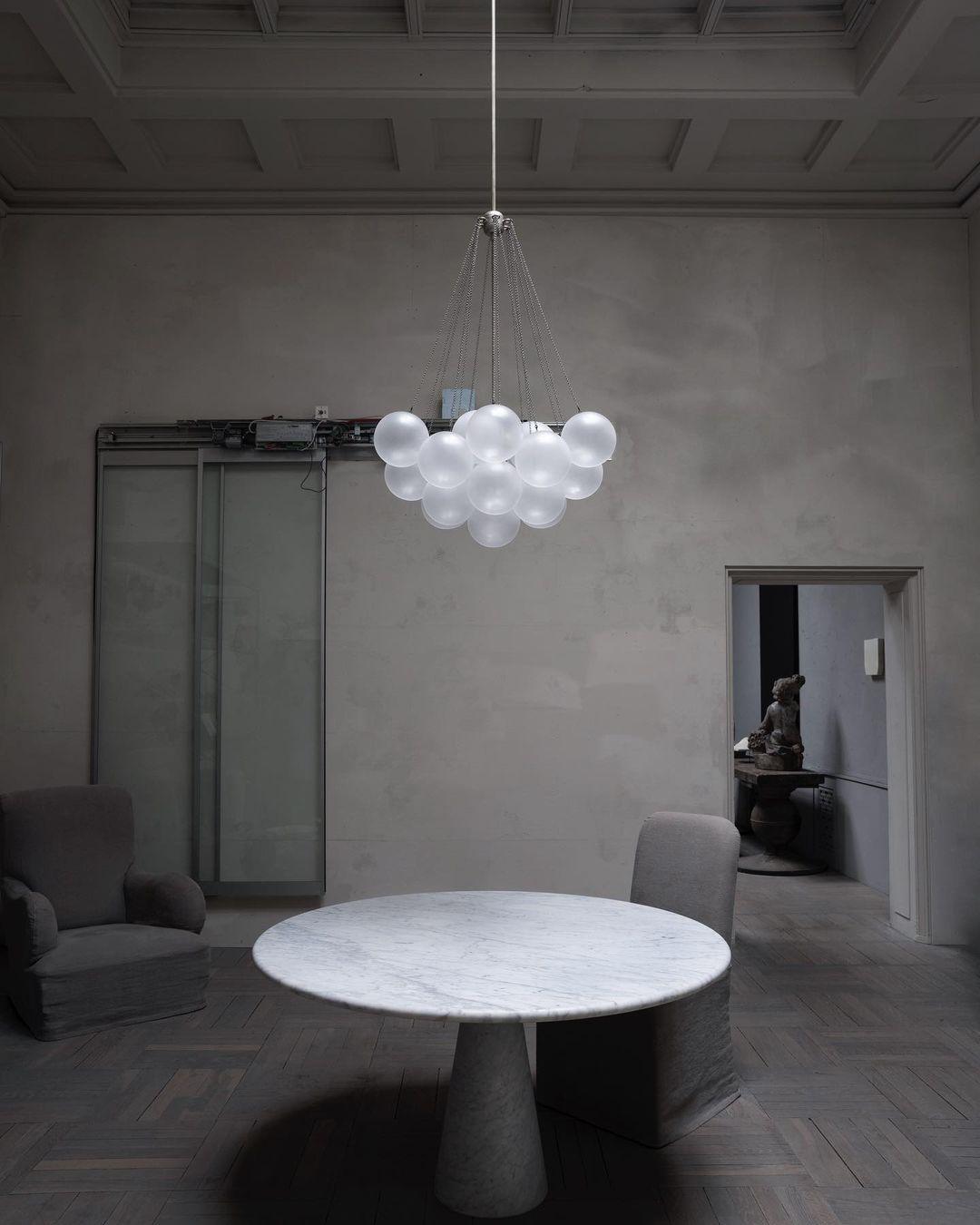 Bubble Chandelier - Lamp Outdoor