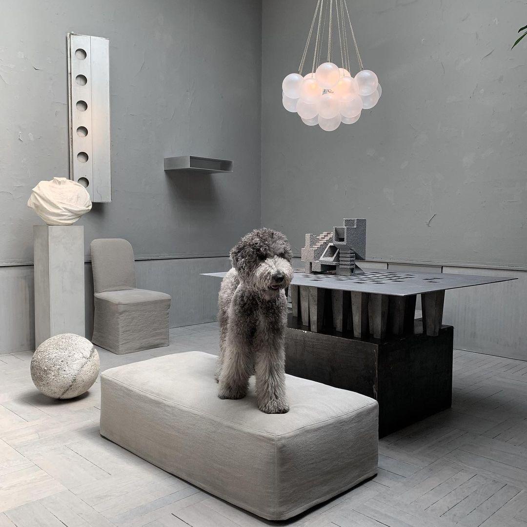 Bubble Chandelier - Lamp Outdoor