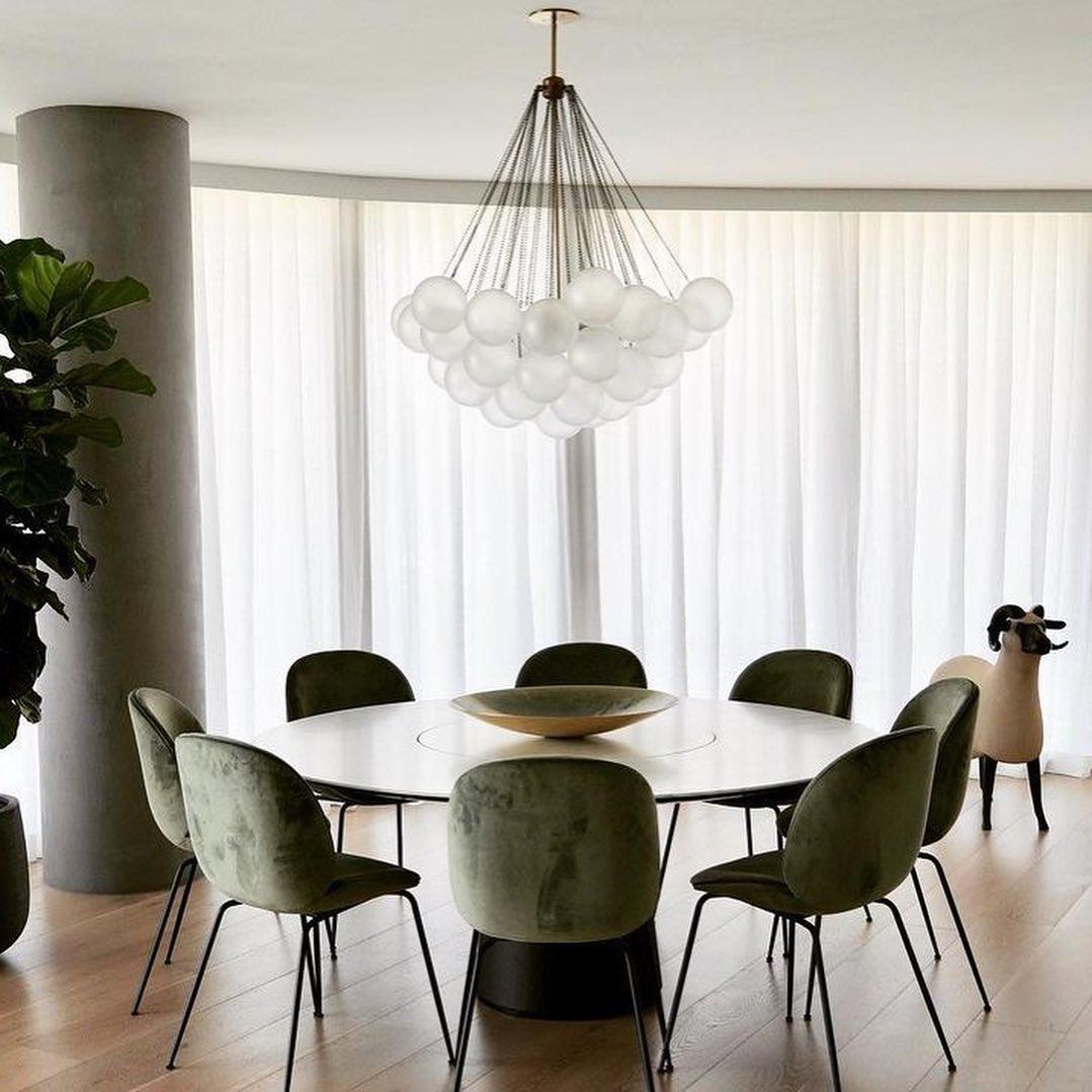 Bubble Chandelier - Lamp Outdoor